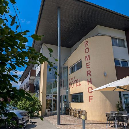 טולן Hotel Roemerhof מראה חיצוני תמונה