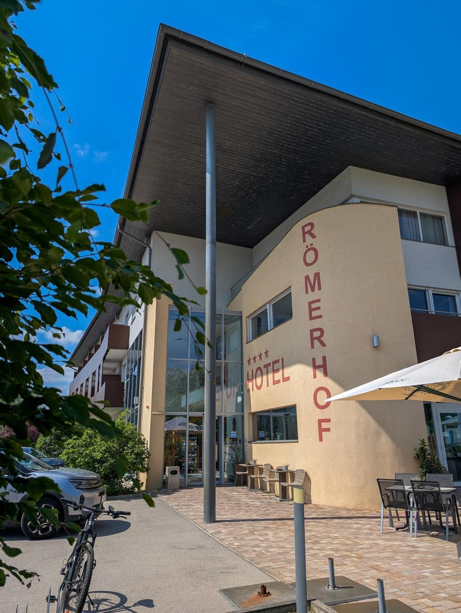 טולן Hotel Roemerhof מראה חיצוני תמונה