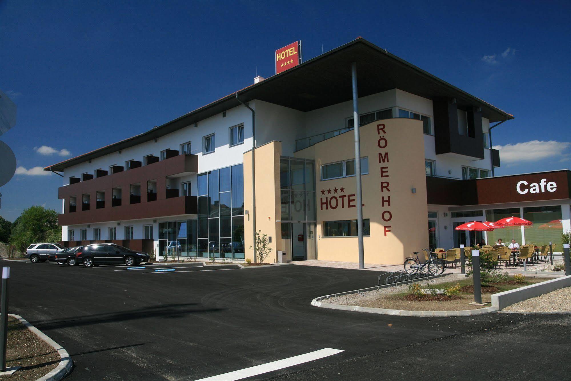 טולן Hotel Roemerhof מראה חיצוני תמונה