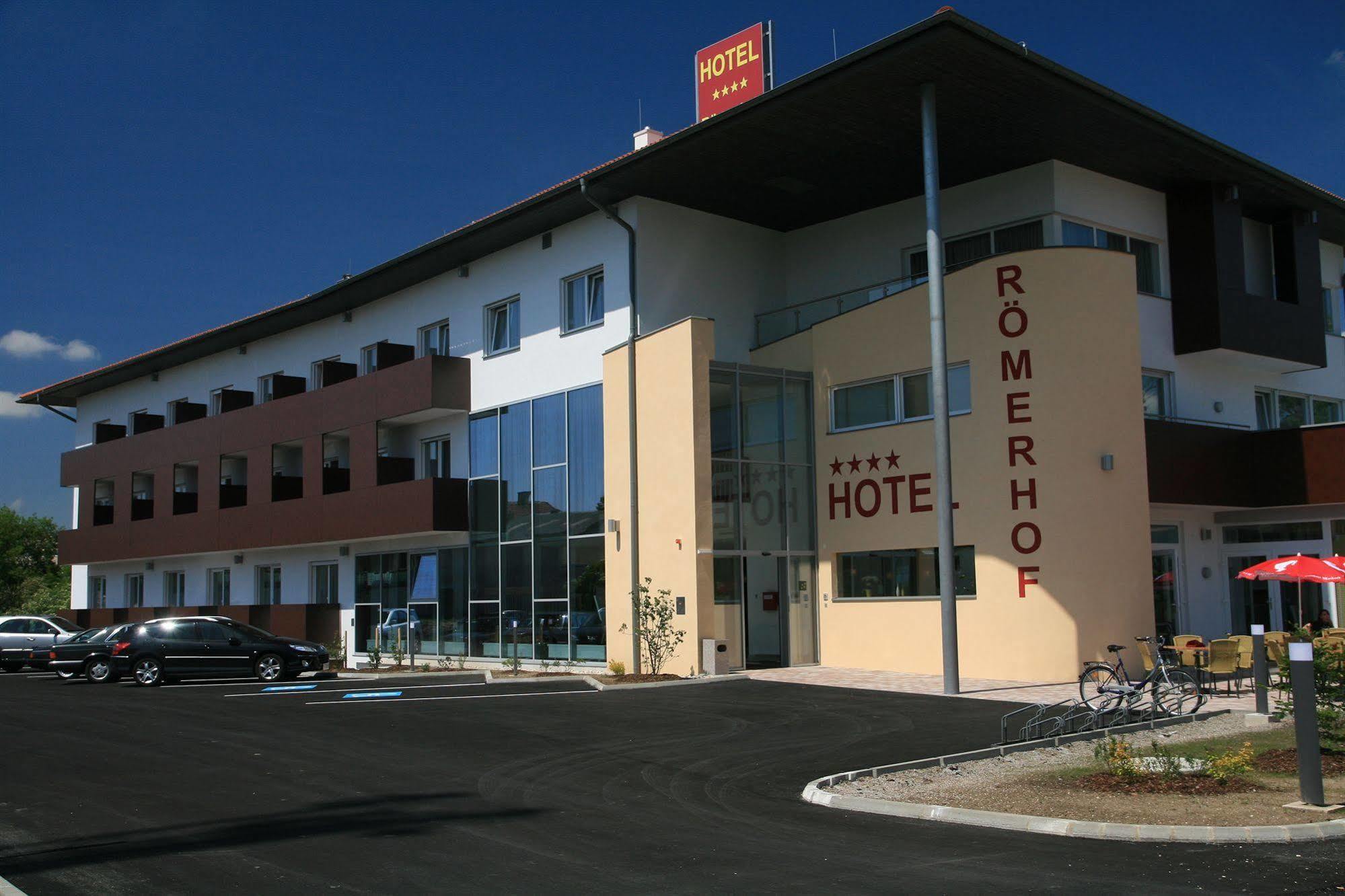 טולן Hotel Roemerhof מראה חיצוני תמונה